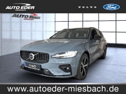 Volvo V Modelle  V60 Plus Dark B4