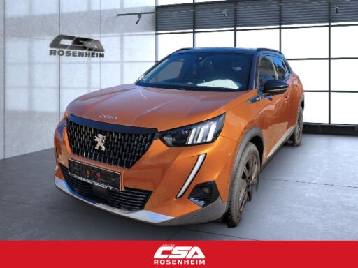 Peugeot 2008   GT