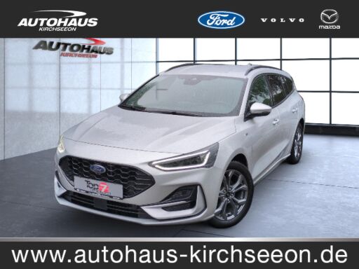 Ford Focus   Turnier 1.0 EcoBoost ST-Line Automatik