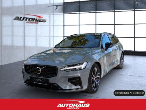 Volvo V Modelle  V60 B4 (Benzin) Plus Dark 2WD - RFK