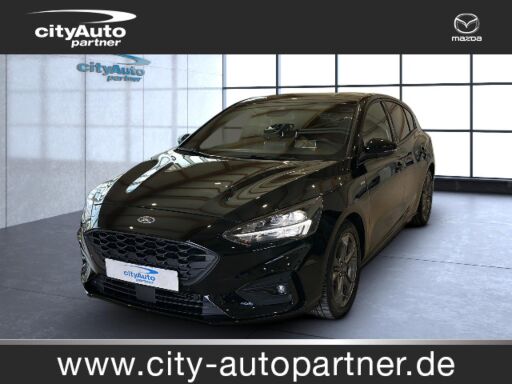Ford Focus   ST-Line