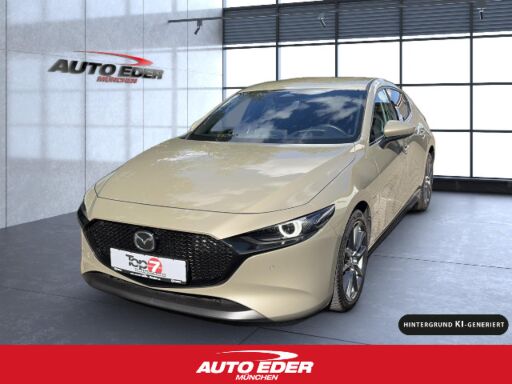 Mazda 3   Exclusive-Line