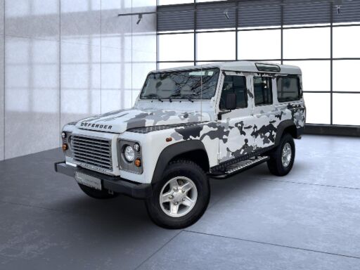 Land Rover Defender   110 Station Wagon E