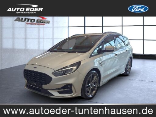 Ford S-MAX   Hybrid ST-Line 5-Sitzer