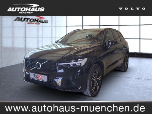 Volvo XC Modelle  XC 60 R Design 2WD