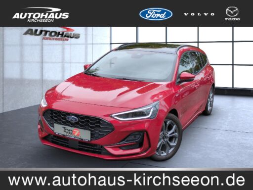 Ford Focus   Turnier 1.0 EcoBoost ST-Line Automatik