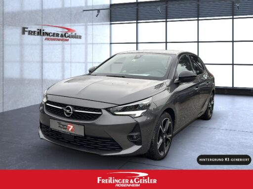 Opel Corsa   GS Line 8-fach bereift!