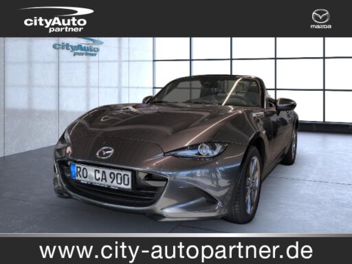 Mazda MX-5   ST SKYACTIV-G 1.5 Exclusive-Line