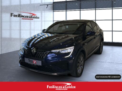 Renault Arkana   Techno
