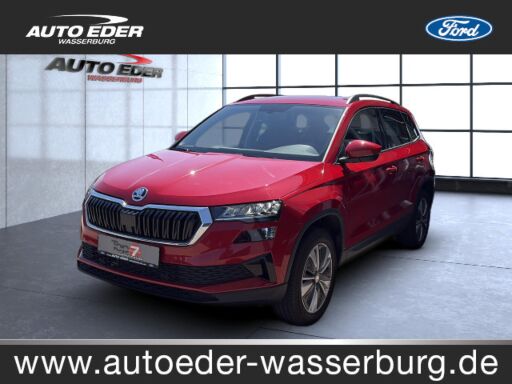 Skoda Karoq   Ambition 1.5 TSI