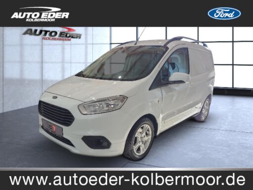 Ford Transit   Courier Limited