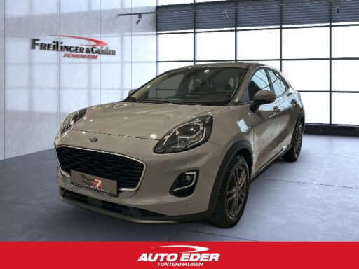 Ford Puma   Titanium X