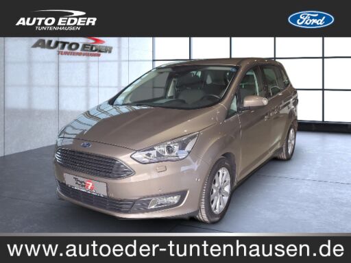 Ford Grand C-Max   Titanium Automatik AHK