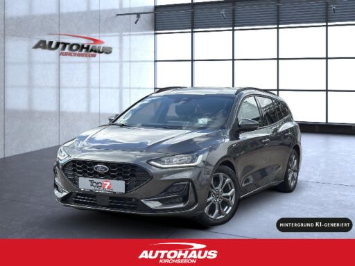 Ford Focus   Turnier 1.0 EcoBoost ST-Line X
