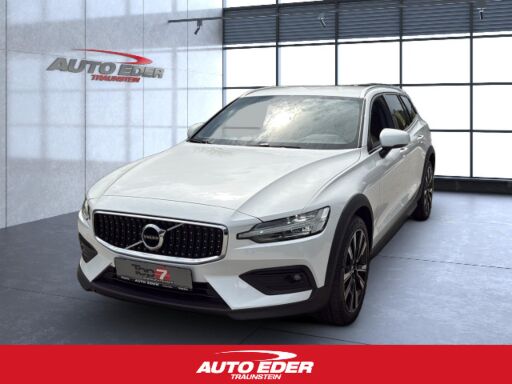 Volvo V Modelle  V60 CC Pro AWD
