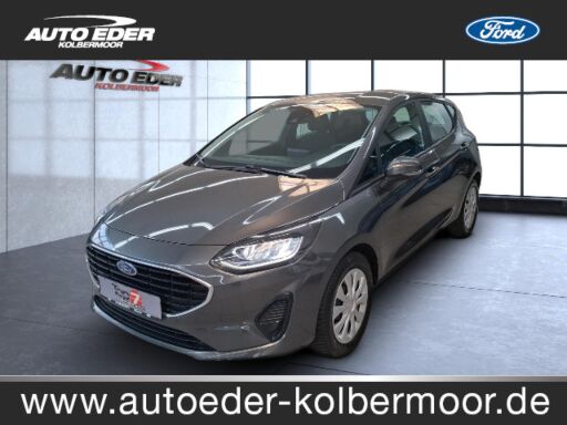 Ford Fiesta   Cool & Connect