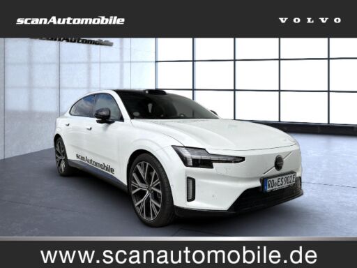 Volvo Volvo ES90 245 kW Single Motor Extended Range RWD Ultra  ES90 245 kW Single Motor Extended Range RWD Ultra