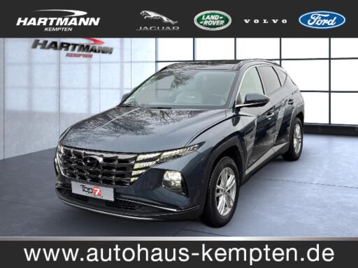 Hyundai Tucson   Prime Plug-In Hybrid 4WD