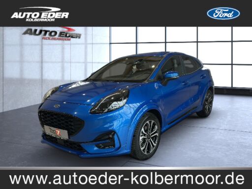 Ford Puma   ST-Line