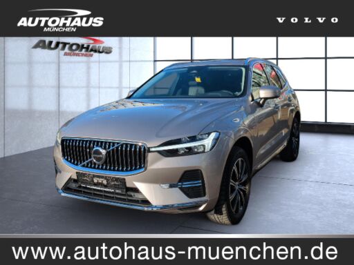 Volvo XC Modelle  XC 60 Inscription Recharge Plug-In Hybrid AWD