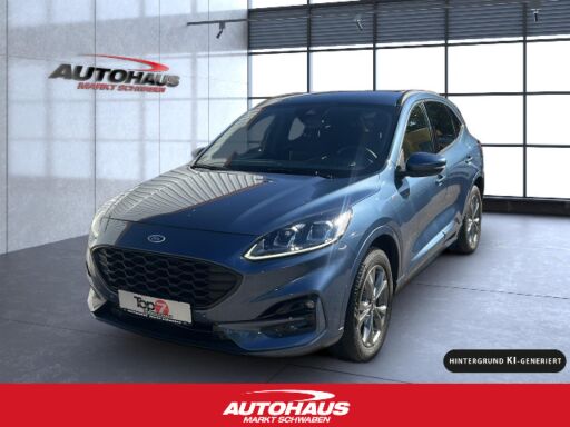 Ford Kuga   Hybrid ST-Line
