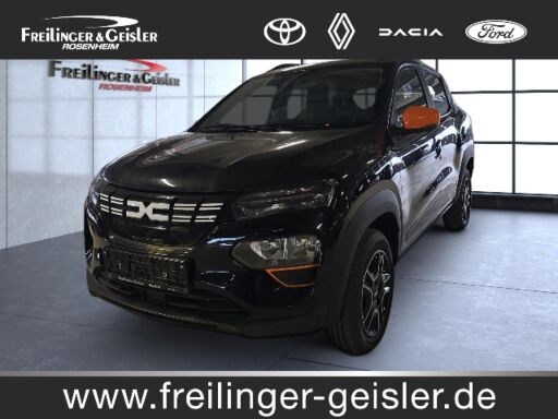 Dacia Spring   Essential