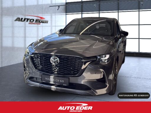 Mazda CX-60   Homura Plus AWD
