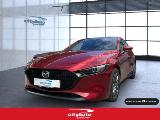 Mazda 3   Selection