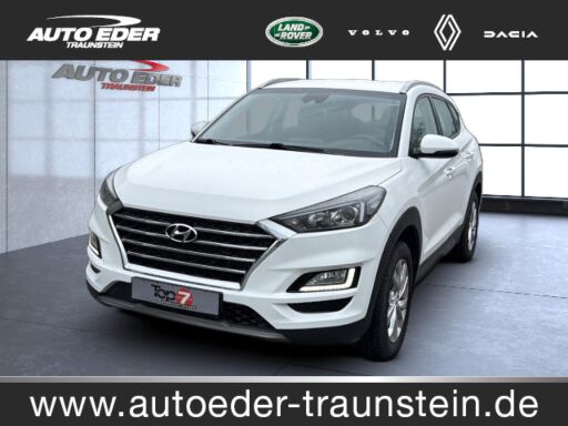Hyundai Tucson   Trend 2WD