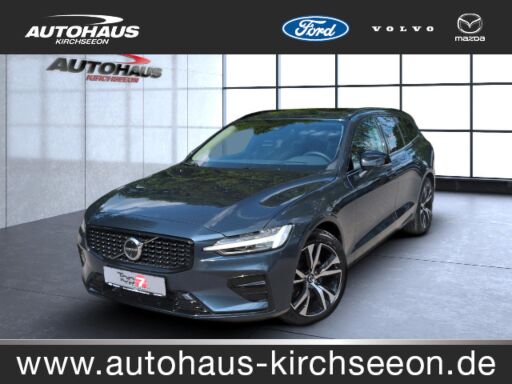 Volvo V Modelle  V60 B4 (Benzin) Plus Dark Automatik