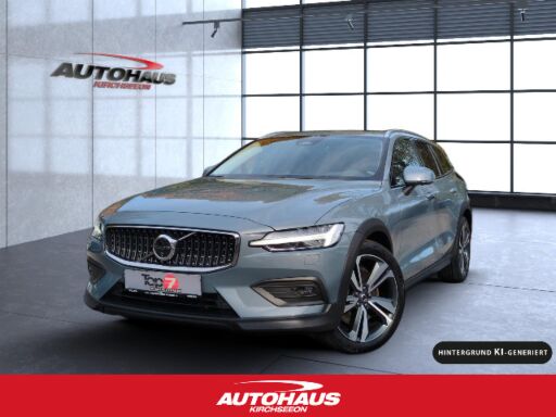 Volvo V Modelle  V60 Cross Country B5 (Benzin) Ultimate AWD