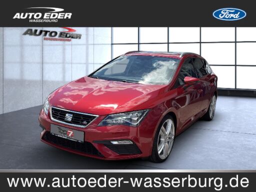 Seat Leon   ST FR 1.5 TSI Automatik