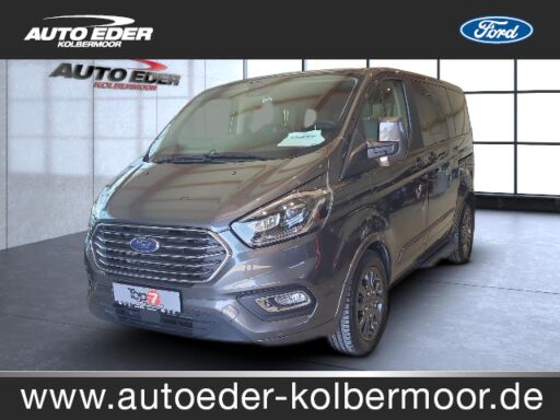 Ford Tourneo   Custom Titanium X L1 8-Sitzer