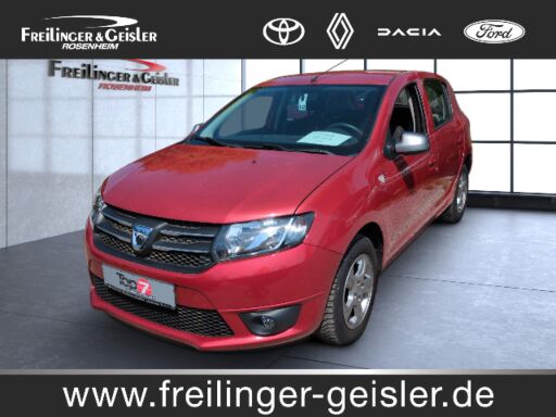 Dacia Sandero   Celebration