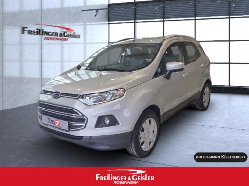 Ford EcoSport   Trend