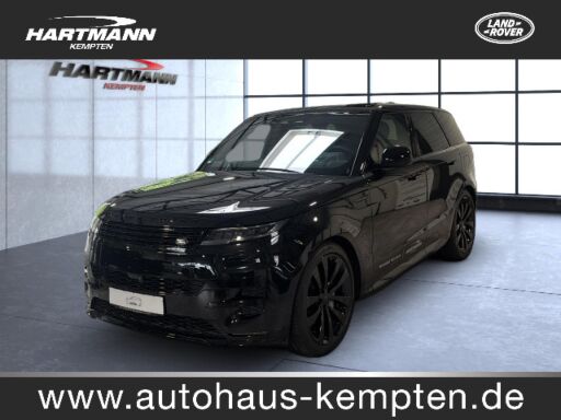 Land Rover Range Rover   Sport Dynamic HSE Hybrid