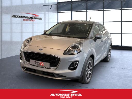 Ford Puma   Titanium