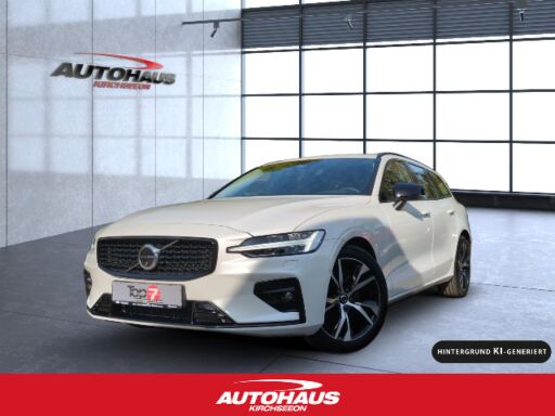 Volvo V Modelle  V60 B4 (Benzin) Plus Dark Automatik