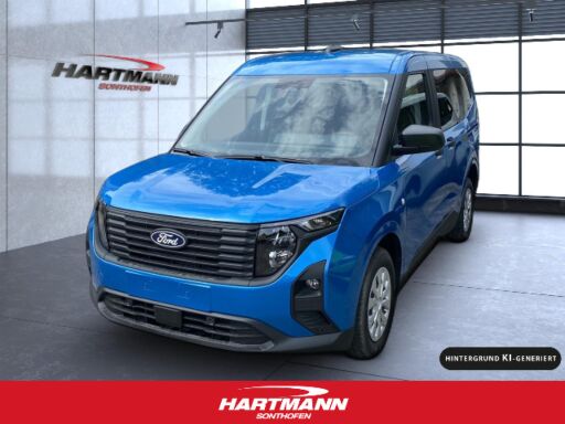 Ford Tourneo   Courier Trend