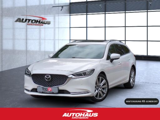 Mazda 6   Kombi 2.5 SKYACTIV-G Takumi Automatik