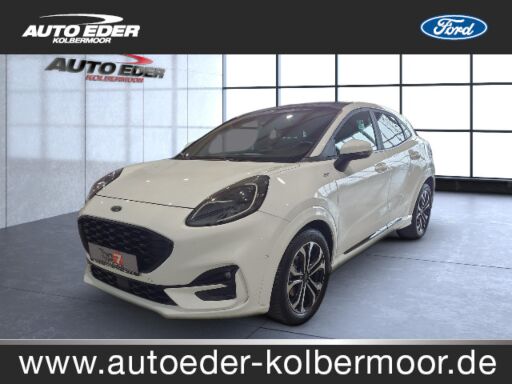 Ford Puma   ST-Line X