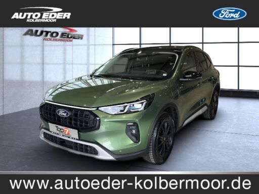 Ford Kuga   Active X PHEV Rückfahrkamera
