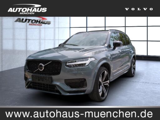 Volvo XC Modelle  XC 90 Ultimate Dark Recharge Plug-In Hybrid AWD