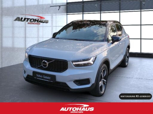 Volvo XC Modelle  XC40 T4 (Benzin) R Design 2WD -  LED/NAVI/RKF