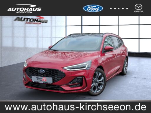 Ford Focus   Turnier 1.0 EcoBoost ST-Line Automatik