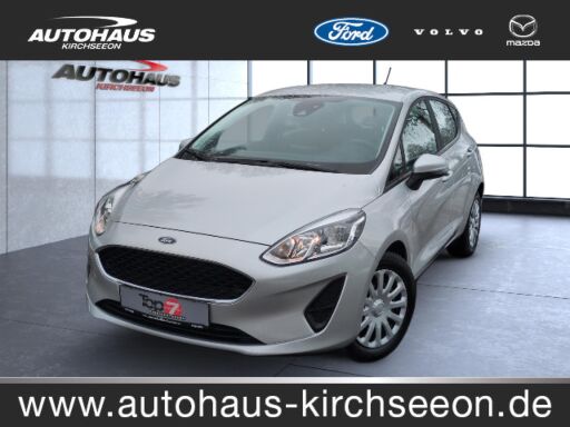 Ford Fiesta   1.0 EcoBoost Cool&Connect Automatik