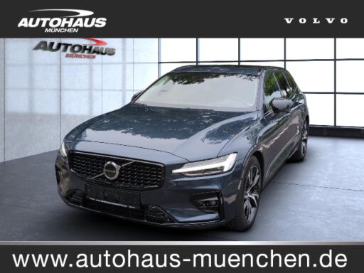 Volvo V Modelle  V60 Ultimate Dark