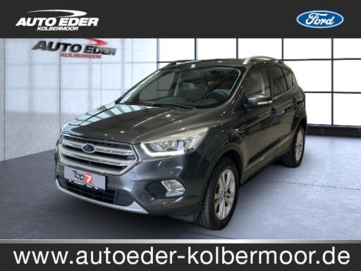 Ford Kuga   Titanium