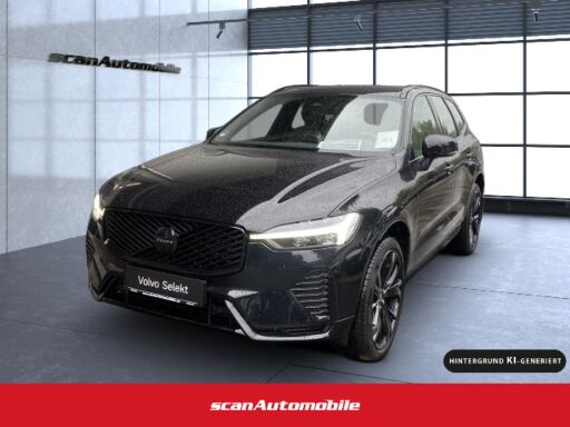 Volvo XC Modelle  XC 60 Plus Black Edition AWD