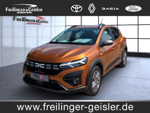 Dacia Sandero   Stepway Expression
